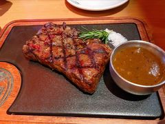果木烤安格斯谷饲牛排-MR.ROCKY洛奇先生RESTAURANT&BAR(宝安壹方城店)