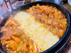 -高基五春川炒鸡排 韩国料理(威海总店)