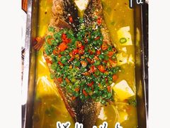 -金厨帽烤鱼(芦庄店)