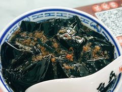 桂花蜜烧仙草-曾氏姜撞奶甜品专家(岳阳店)