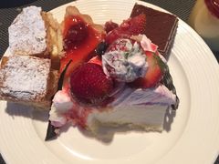 -岷山饭店-芝芝自助餐厅