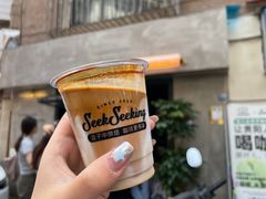 -SeekSeeking咖啡专门店(堰塘街店)