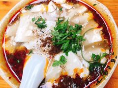 -新繁牛肉豆花(都江堰店)