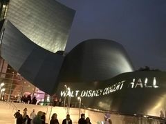 -华特·迪士尼音乐厅