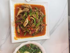 -马旭土鸡焖花卷新疆菜大盘鸡·真域顺西域美食(天马大道店)