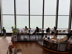 -抱抱地球咖啡馆(国家海洋博物馆店)