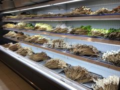 自助取餐区-嘉州叶婆婆钵钵鸡(建设路店)