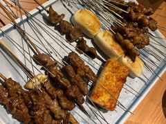 -撸啊撸铁签小肉(车站南路店)