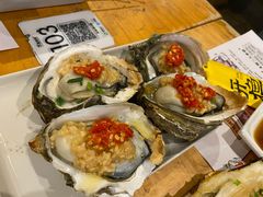 -木屋烧烤(坂田天安云谷店)