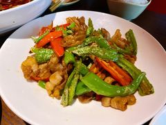 小炒肉-花叔蜀川菜·辣子鸡(北关店)