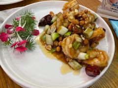 宫保虾仁-米香居新鲁味·水饺餐厅