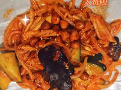 -三千里韩式炭火烤肉(南八马路店)