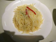 青椒土豆丝-王记姚家味·地道苏帮菜(凤凰街店)