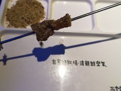 -三个蒙古大叔羊肉串(大宁店)