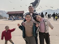 -西霞口神雕山野生动物世界