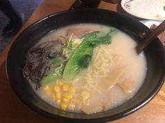 烧牛肉拉面-骏河日料·烤肉(东鱼坊店)