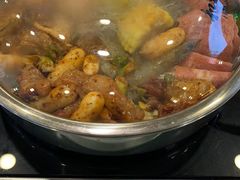 -和福顺牛肉大虾焖锅自助(宝业店)