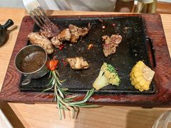 -豪客来牛排(天阳D32店)