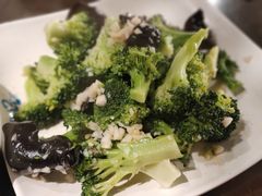 蒜蓉西兰花-黄三怪(清河店)