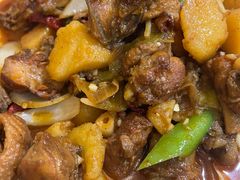 -阿拉木汗餐厅(山大路店)