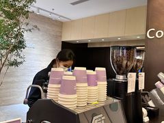 -向花仕Bloomy Life咖啡鲜花(益田假日店)