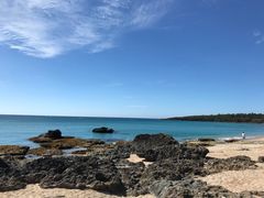 -白沙湾海滩