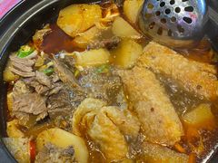 -腩得欢喜·牛腩煲火锅(万庭大厦店)