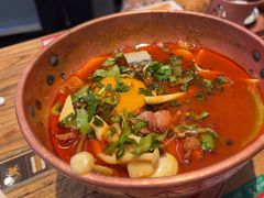 -成都你六姐·牛肉冒菜(上海环宇荟店)