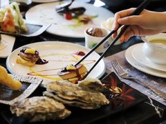 -小天鹅戴斯酒店鲸鲨百汇创作料理