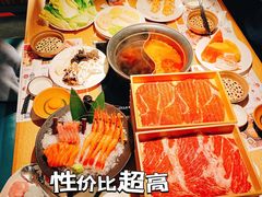 -温野菜涮涮锅(西单大悦城店)