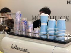 -HUGS coffee(东区店)