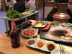 -犟牛家·榴莲烤肉(五棵松店)