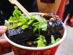 长沙臭豆腐-黑色经典臭豆腐·湖南特产(坡子街店)