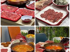 -毛辣果·贵州红酸汤牛肉火锅(西单店)