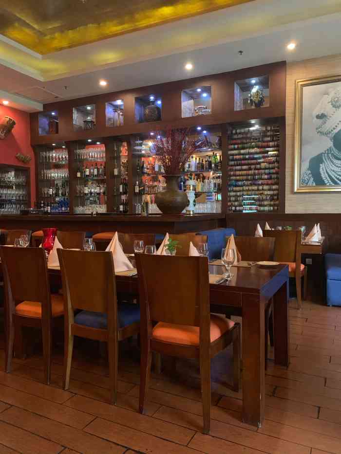 香料艺术印度餐厅masala art(康定店)-"walk in,大约到7点就开始坐满