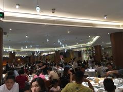 等位区-潮福城大酒楼·潮味粤品·港式点心(湖滨北路店)