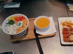 -旧巷口·麻辣大拌·油泼冒菜(上海七宝领展广场店)