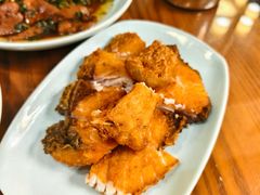爆鱼-双塔老饭店