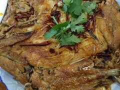 香酥手撕鸡-东北四季饺子王(华山路店)