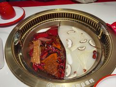 -欠火锅·水牛毛肚·团建聚餐·生日宴(何山路店)