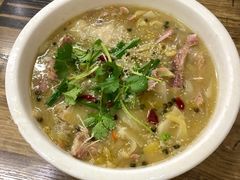 酸菜虾姑-无招牌