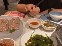 -左庭右院鲜牛肉火锅(环球港店)