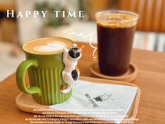 -MOI COFFEE(江山汇悦山府店)
