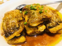 香煎鱤鱼-丹江渔村(望京店)