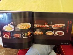 菜单-同和居(什刹海店)