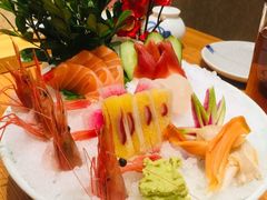 刺身拼盘-万鱼亭·筑地屋 日本料理(淮海街店)