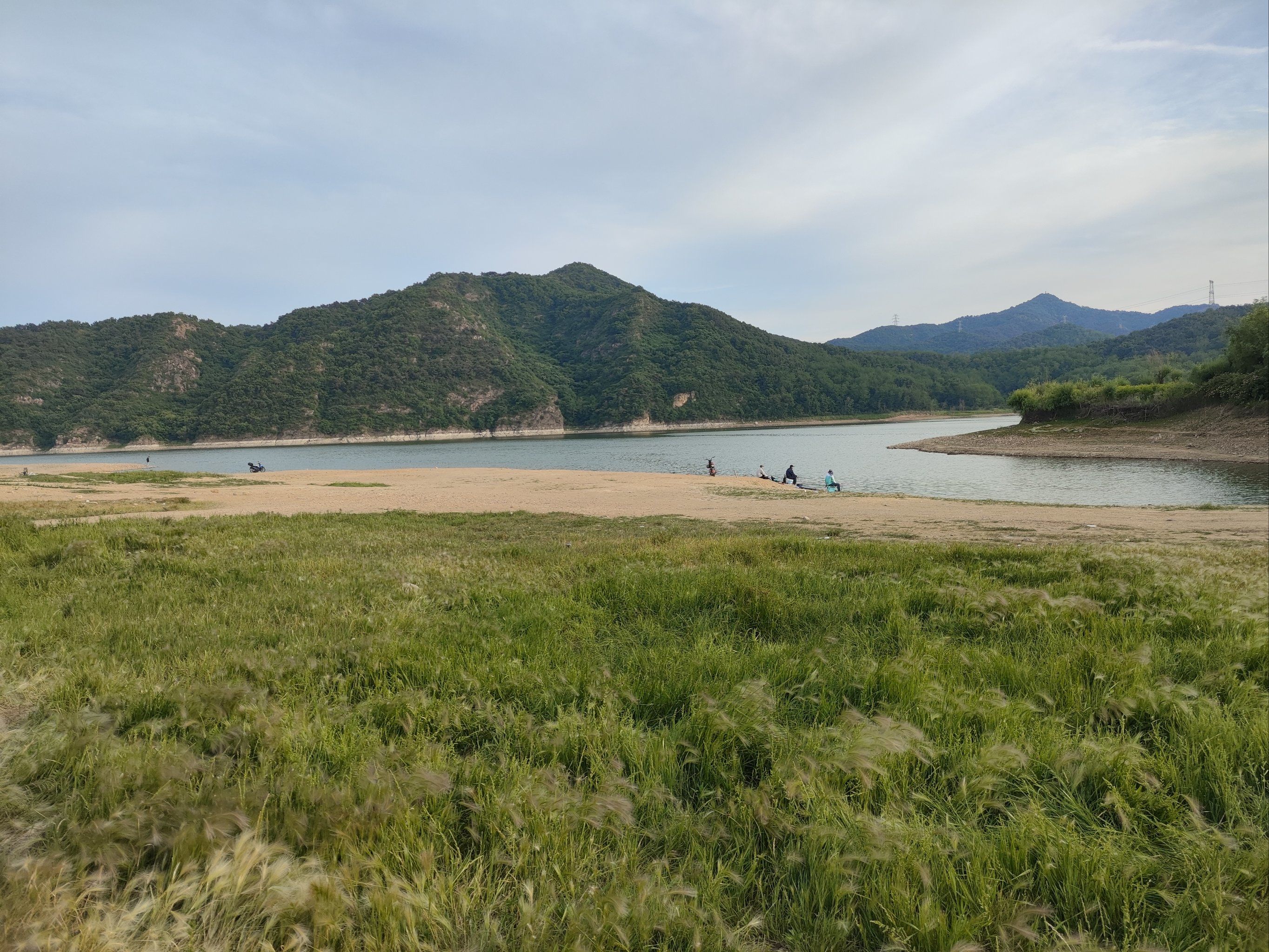 给去西山水库露营烧烤的朋友们一个建议