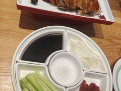 -满盛家宴·烤鸭·海鲜天津菜(河北路总店)