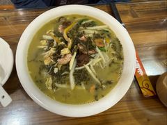 -山里人姜汁(府东小区店)