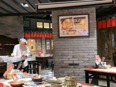 -南京大牌档(香港广场店)